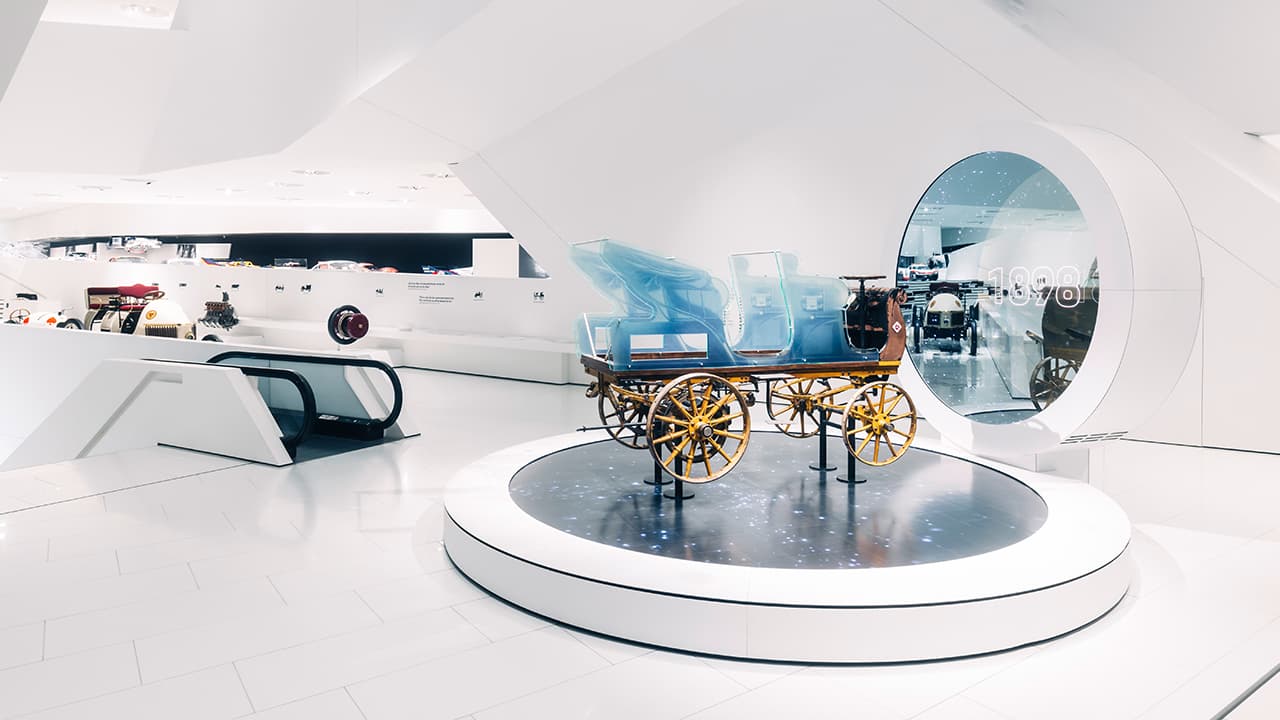 Porsche Museum