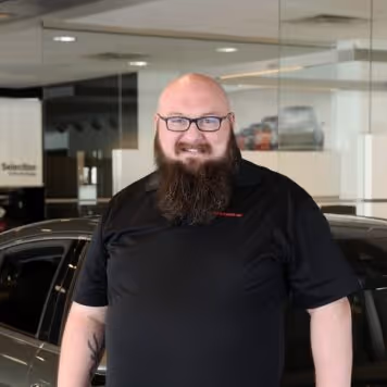 Photo of Aaron Browning